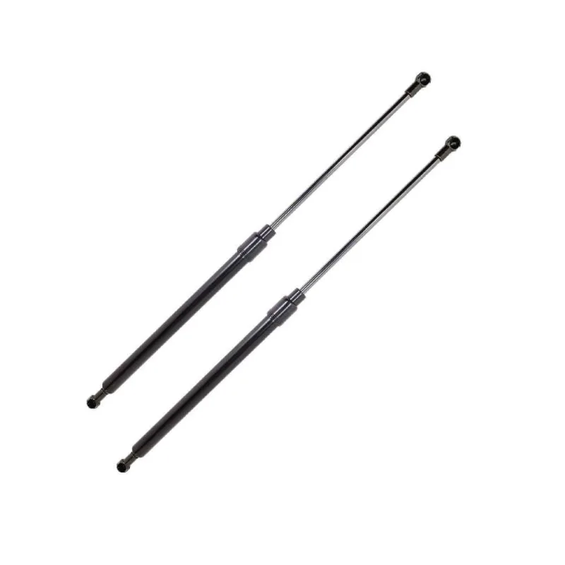 Par Amortecedor Mola À Gás Para Capota De Fibra 59,8cm 10kgf
