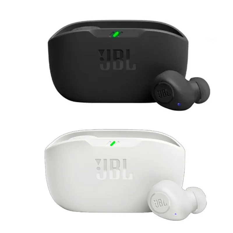 Fone De Ouvido jbl Wawe Buds Tws Original -Bluetooth