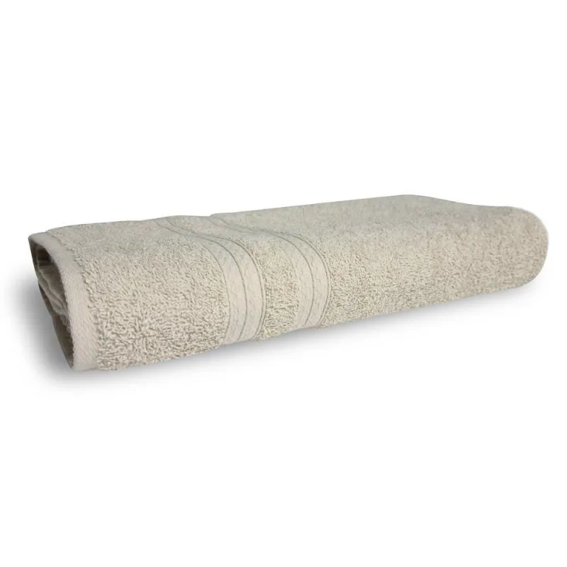Toalha De Banho Itália Soft Beka 430 G/m² 80x150 Cm Bege - OUTRAS - Cama, Mesa E Banho