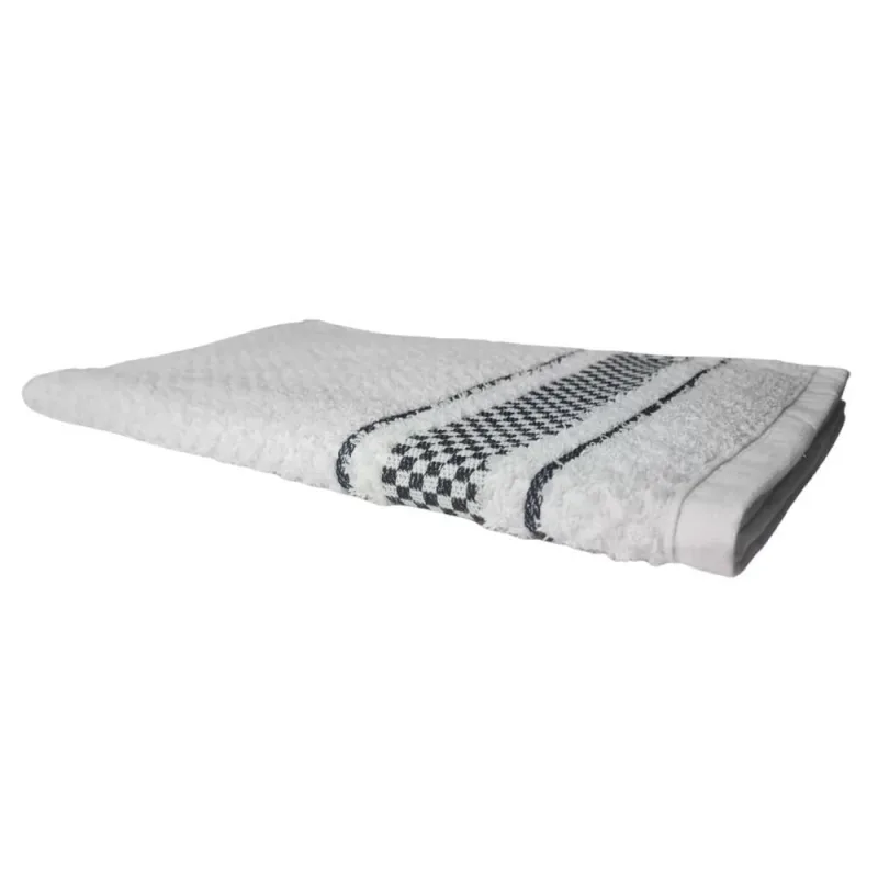 Pano De Prato Super Luxo Atoalhado Premium Gourmet Beka Preto - OUTRAS - Utilidades Domesticas