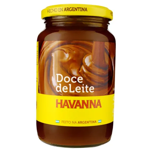 Doce Leite Havanna 450gr - HAVANNA - Mercearia