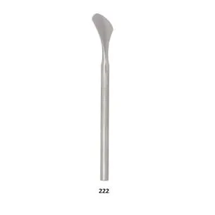 Bisturi Calosidade Plantar Podologia Ref.222 Cutemax - Não Disponível - Saúde E Bem Estar