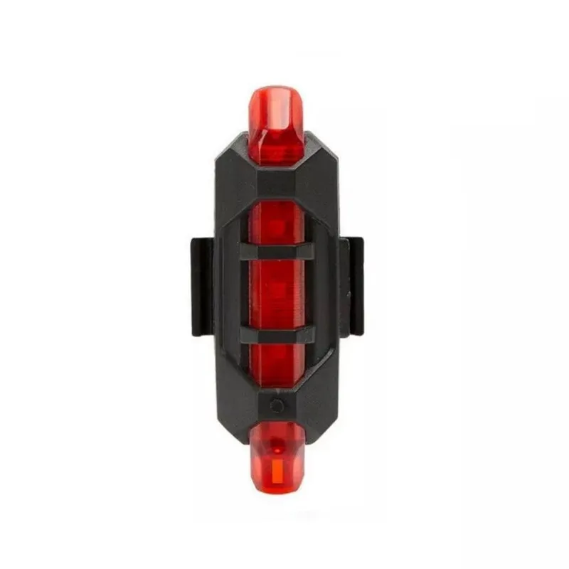 Pisca De Sinalização Visual Para Ciclismo Esportivo Em LED