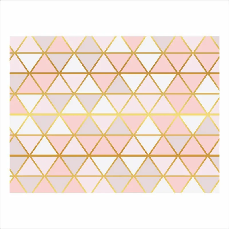 Fundo Fotográfico Geométrico Rosa Tecido 2,20M X1,50M F468