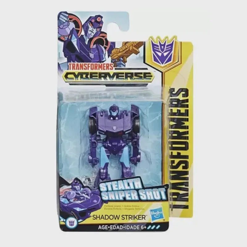 Transformers Cyberverse Shadow Striker E1883