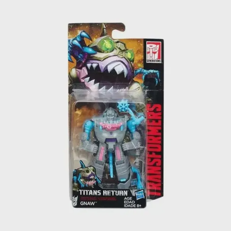 Transformers Titan Return Gnaw B7771