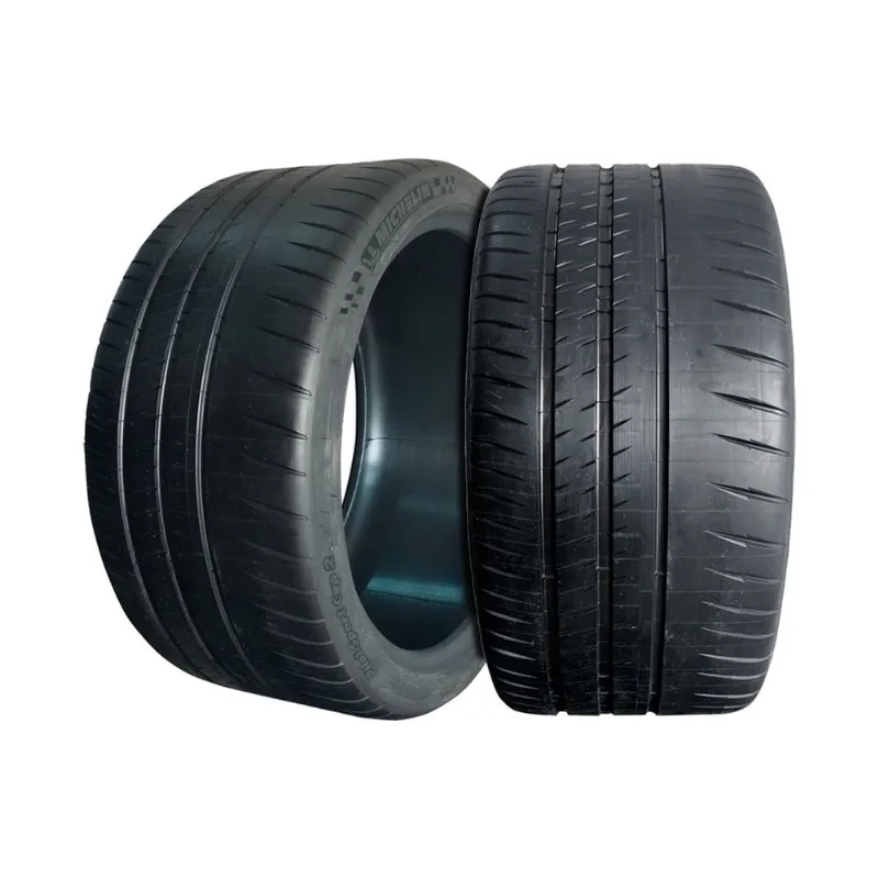 Kit 2 Pneus Michelin 315/30 Zr21 105Y Pilot Sport Cup 2 Mo1