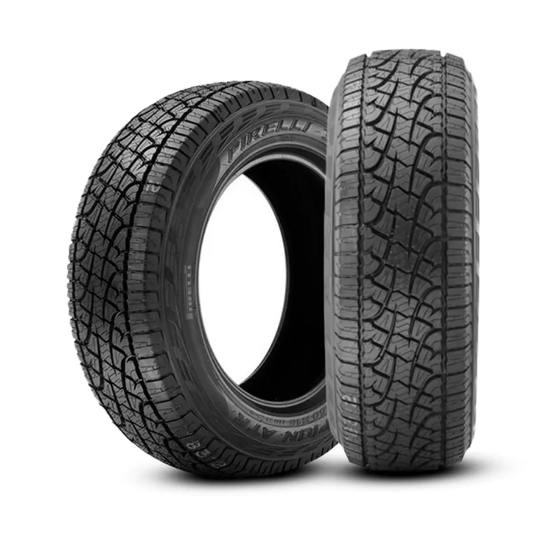 Kit 2 Pneus Aro 15 Pirelli 205/60 R15 91H Scorpion atr