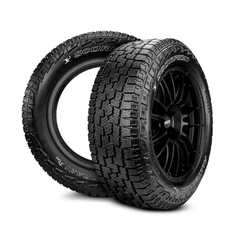 Kit 2 Pneu Pirelli 265/65 R17 112T Scorpion All Terrain Plus