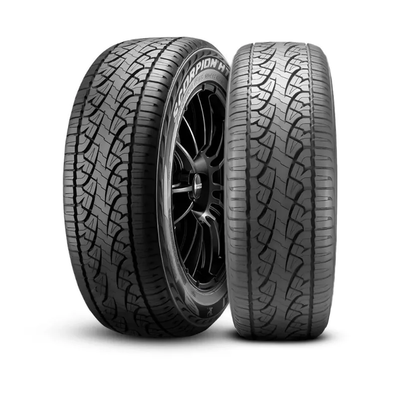Kit 2 Pneus Aro 17 Pirelli 265/65 R17 112T Scorpion ht