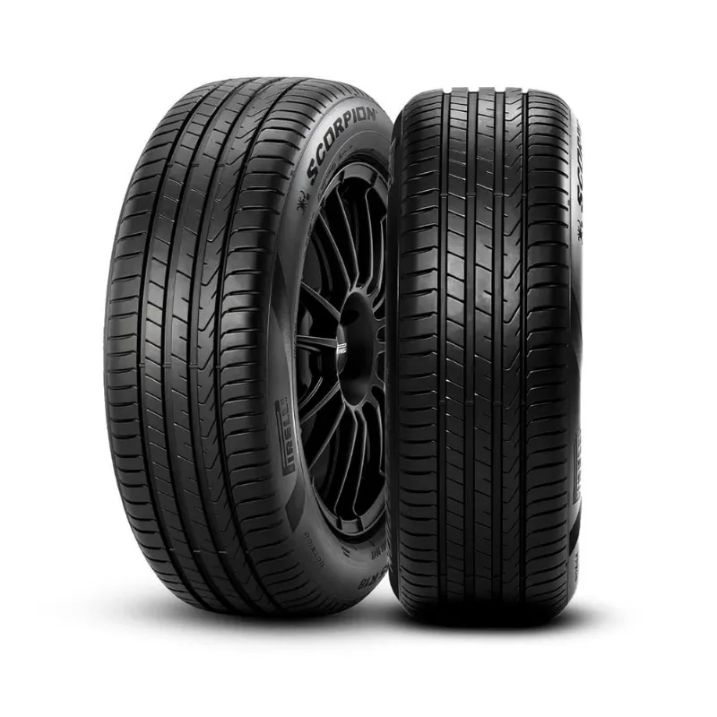 Kit 2 Pneus Aro 17 Pirelli 205/55 R17 91V Scorpion ks