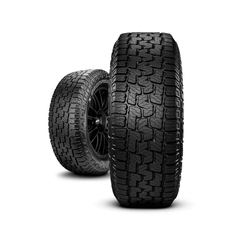 Kit 2 Pneus Pirelli 265/60 R18 110H Scorpion All Terrain + wl