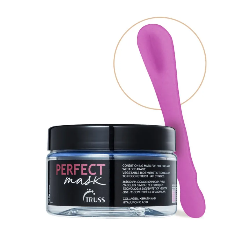 Truss Perfect Mask - Máscara Capilar Reparador 180g