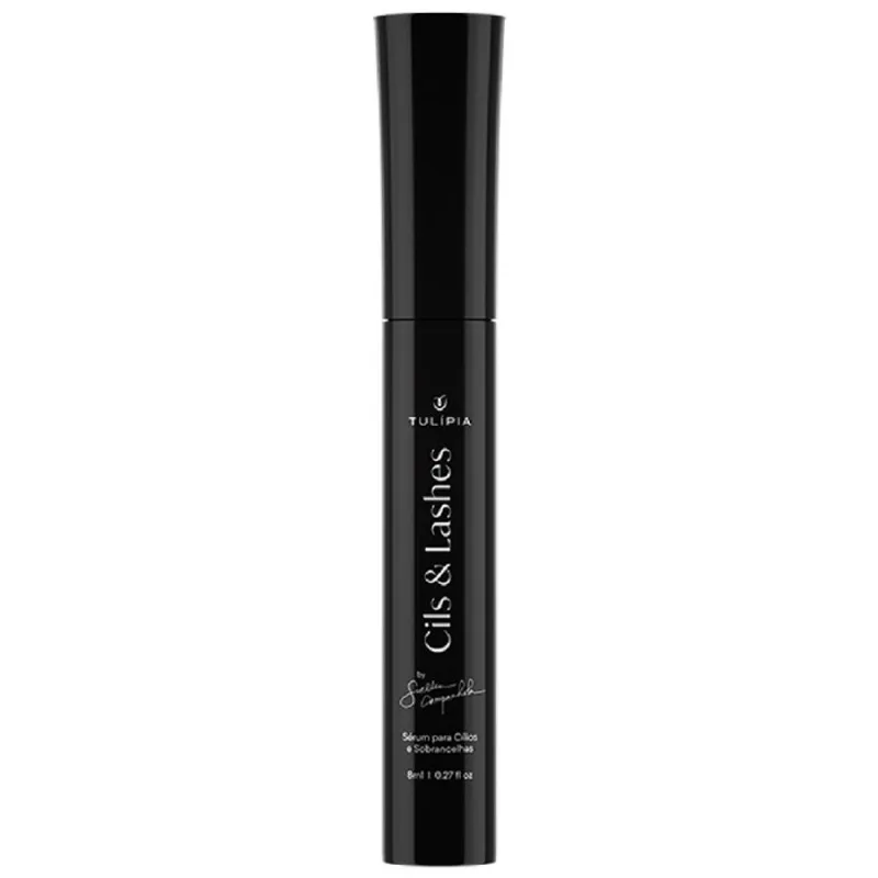 Sérum Para Cílios e Sobrancelhas Cils & Lashes, Tuipia, 8ml