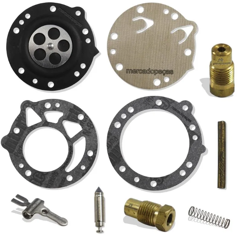 Reparo Carburador Motosserra Stihl Ms08 Completo