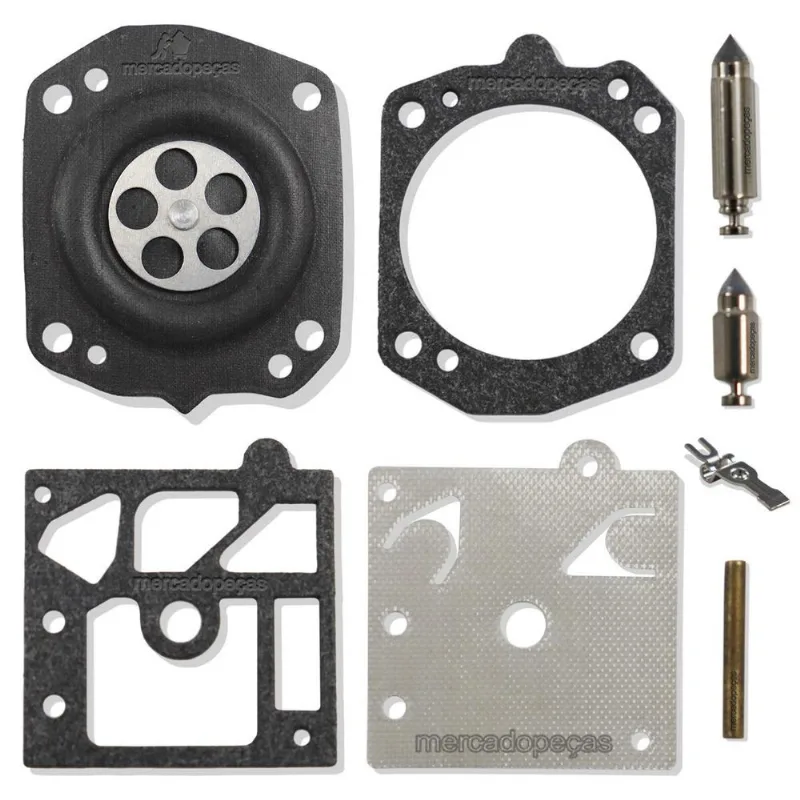 Reparo Carburador Motosserra Sthl 039 460 Husqvarna 371 372