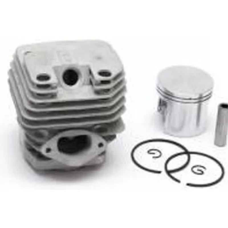 Kit Cilindro Para Motosserra Chinesas 62cc 48mm