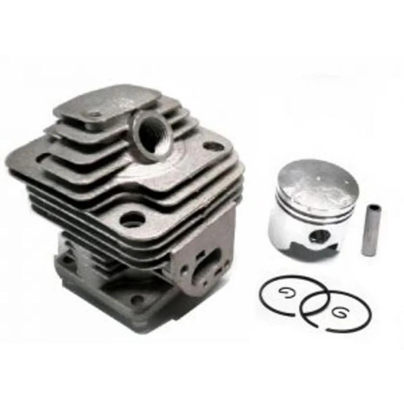 Cilindro 36mm Completo Para Roçadeira Intertec 330