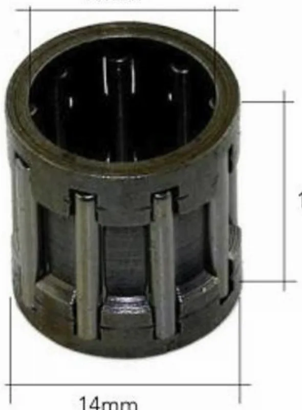 Gaiola Do Pistão Husqvarna 236 Shindaiwa C35