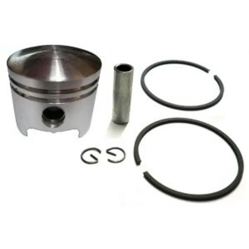 Pistão 44mm Completo Para Roçadeira Importada 52cc