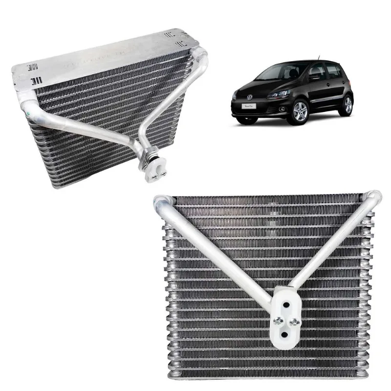 Evaporador Volkswagen Gol / Saveiro / Space / Cross / Fox
