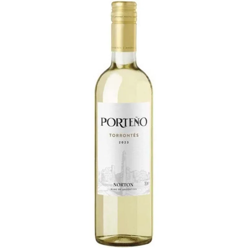 Vinho Branco Porteño Torrontés 750ml