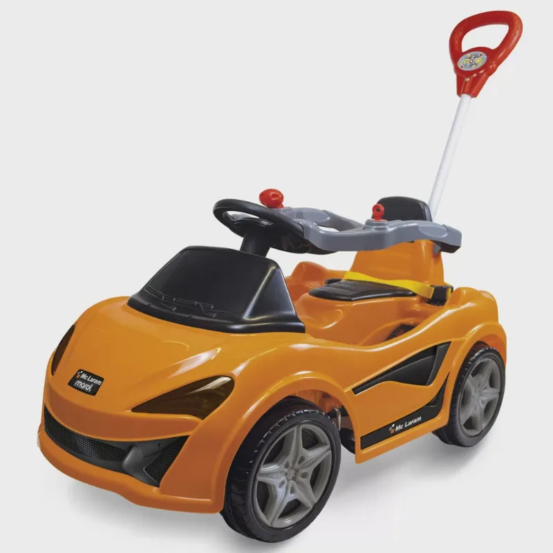 Carrinho 2 em 1 Infantil Passeio e Pedal Maral mc Laram