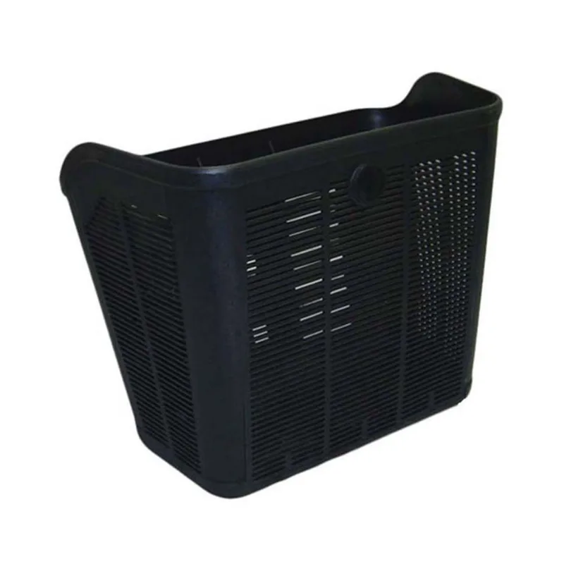 Cesta Aro 26 Plástico mtb Preta JKs