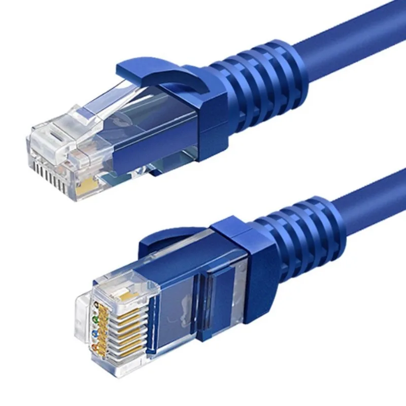 Cabo De Rede 15 Metros Rj45 Crimpado Cat5e Internet Lan