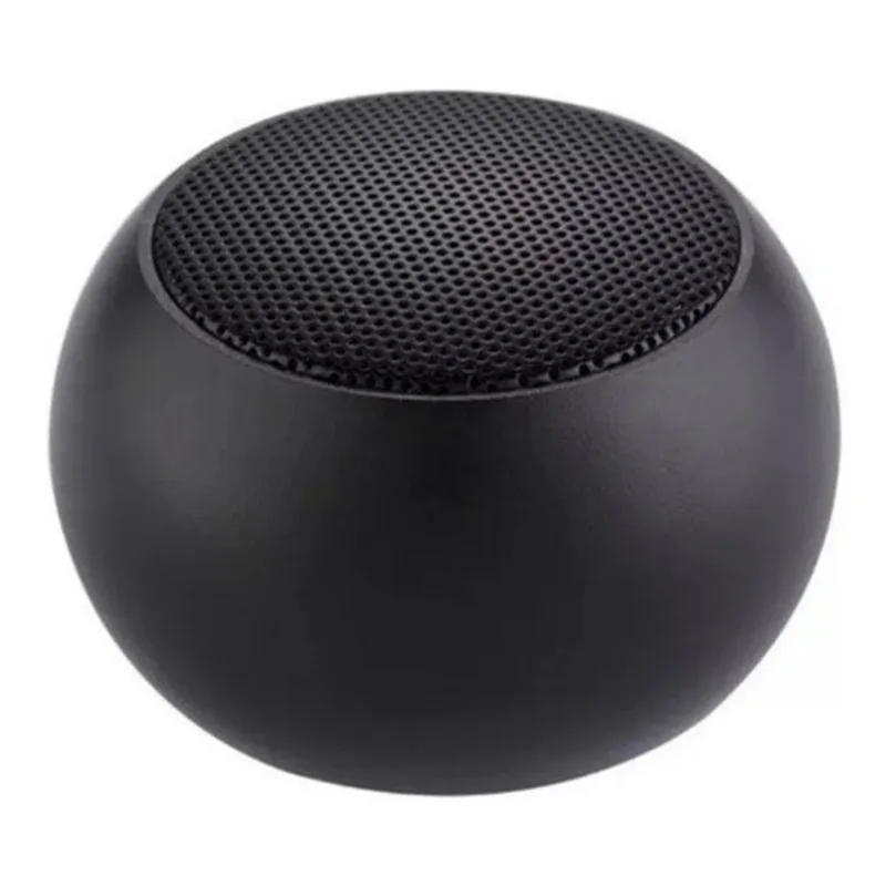 Alto-falante Altomex Al-3031 Portátil Com Bluetooth Preto