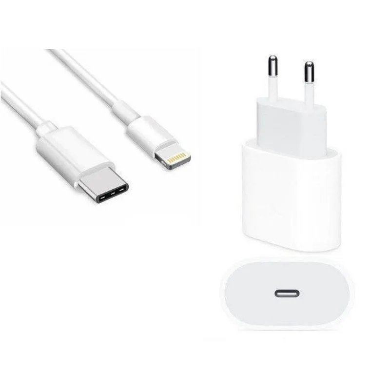 Carregador Rápido 2.1 A Inova Compativel Iphone/ipad X Xr Xs 11 12 13 14 15 Pro Max