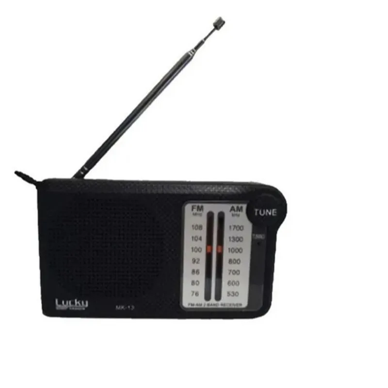 Radio Portatil Am Fm De Bolso Radio Para Detendo Presidiario