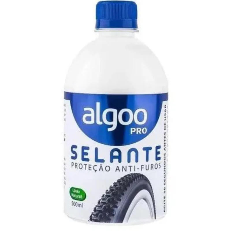 Selante Algoo Pro 500ml Proteção Anti-furo