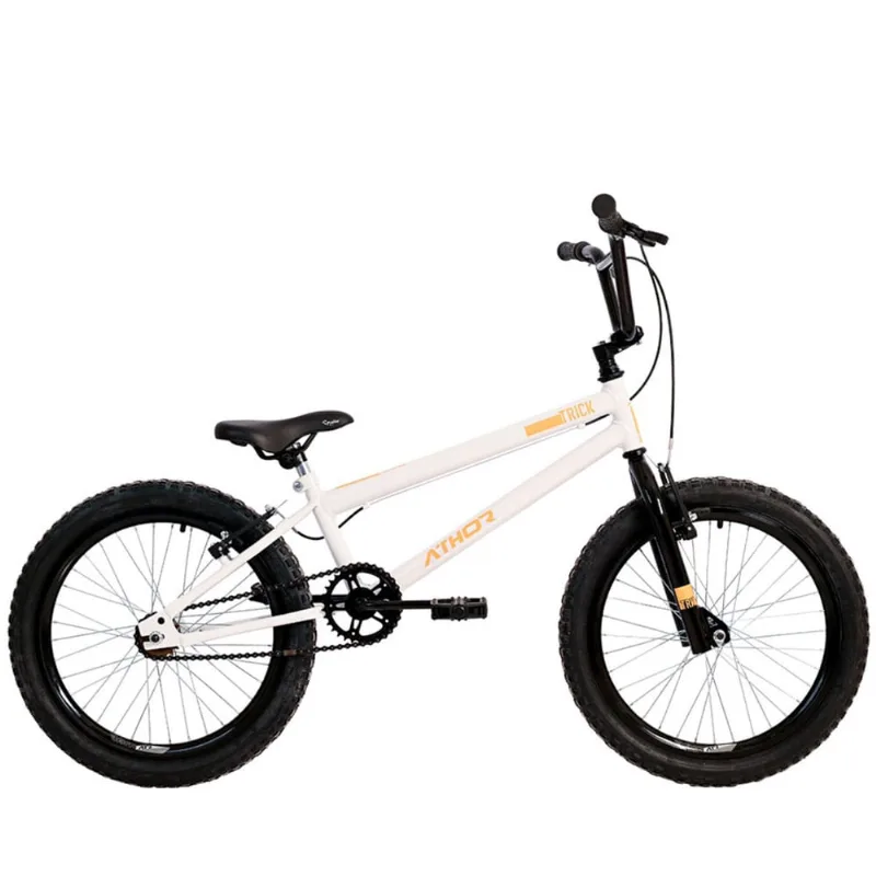 Bicicleta Infantil Aro 20 Athor Trick Masculina 6 a 9 Anos