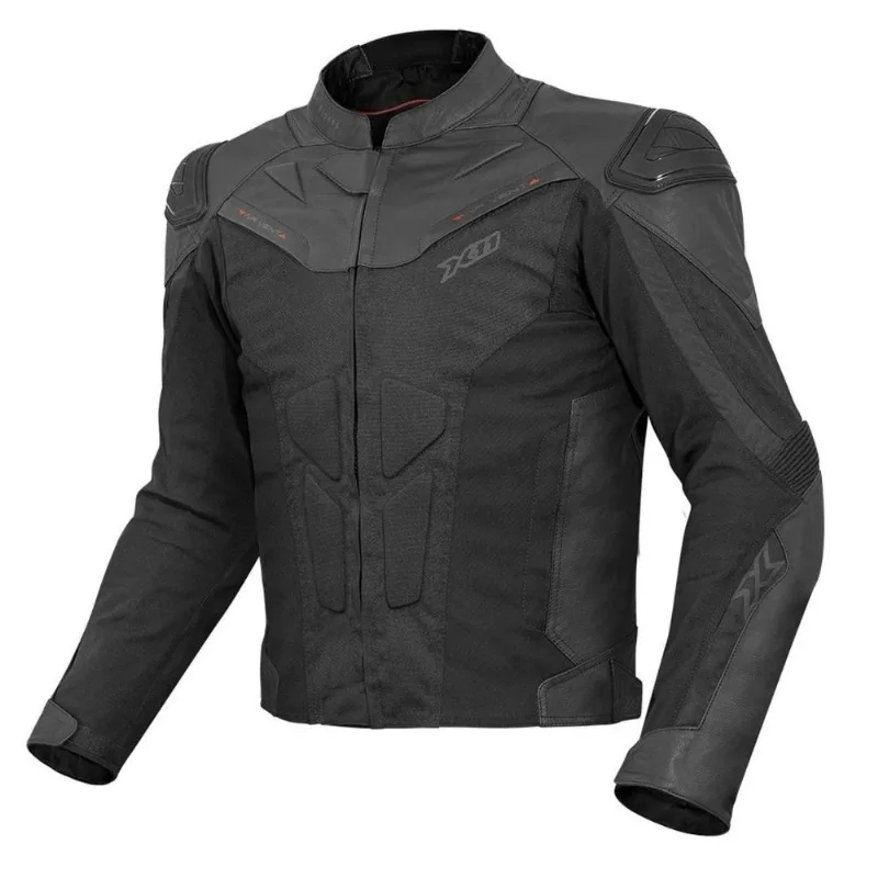 Jaqueta X11 Masculina Next Gen 100% Impermeável Couro - Gg