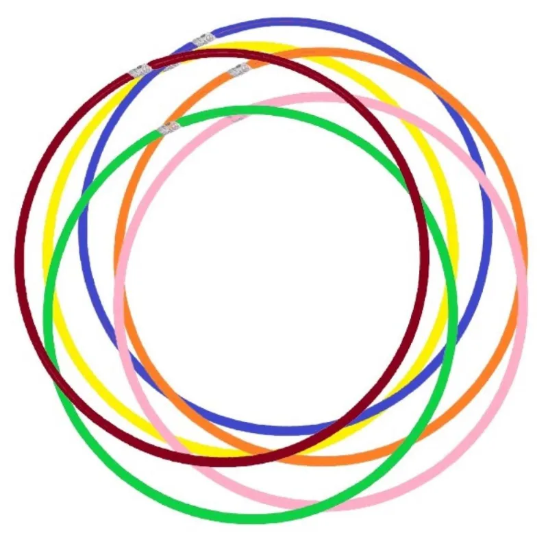 36 Bambole Infantil Arco 65cm Cores Sortidas Atacado