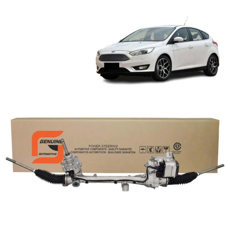Caixa Setor Direção Elétrica Nova Ford Focus 2014 a 2019 - Não Disponível - Automotivo