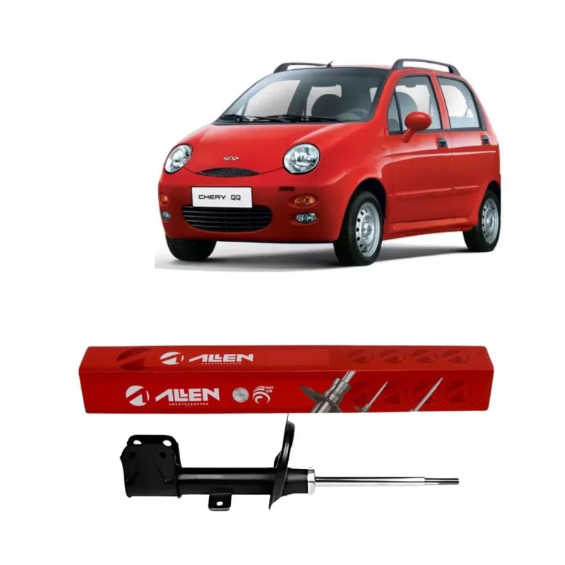 Amortecedor A Gás Dianteiro Lado Esquerdo Chery qq 2011-2015