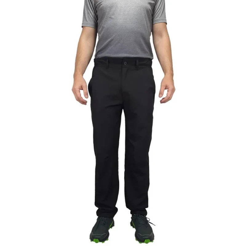 Calça Salomon Radiant Masculina Montanhista com Bolsos e Zíper - Salomon - Moda