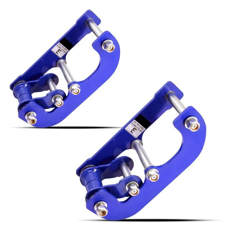 Jumelo Lift Traseiro Pickup Comfort Frontier 2008-2016