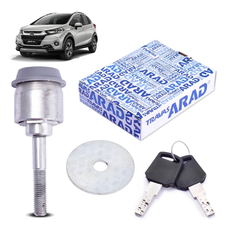 Trava Estepe Antifurto Roda Original Arad Wrv Wr-v 2020 2021