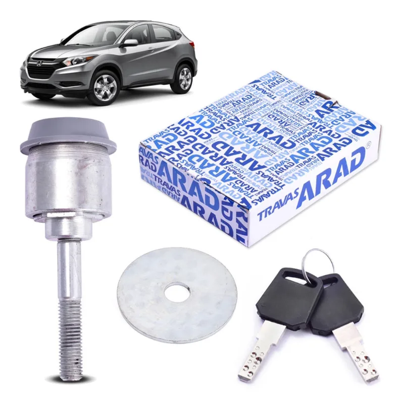 Trava Estepe Antifurto Roda Original Arad Hrv Hr-v 2018 2019