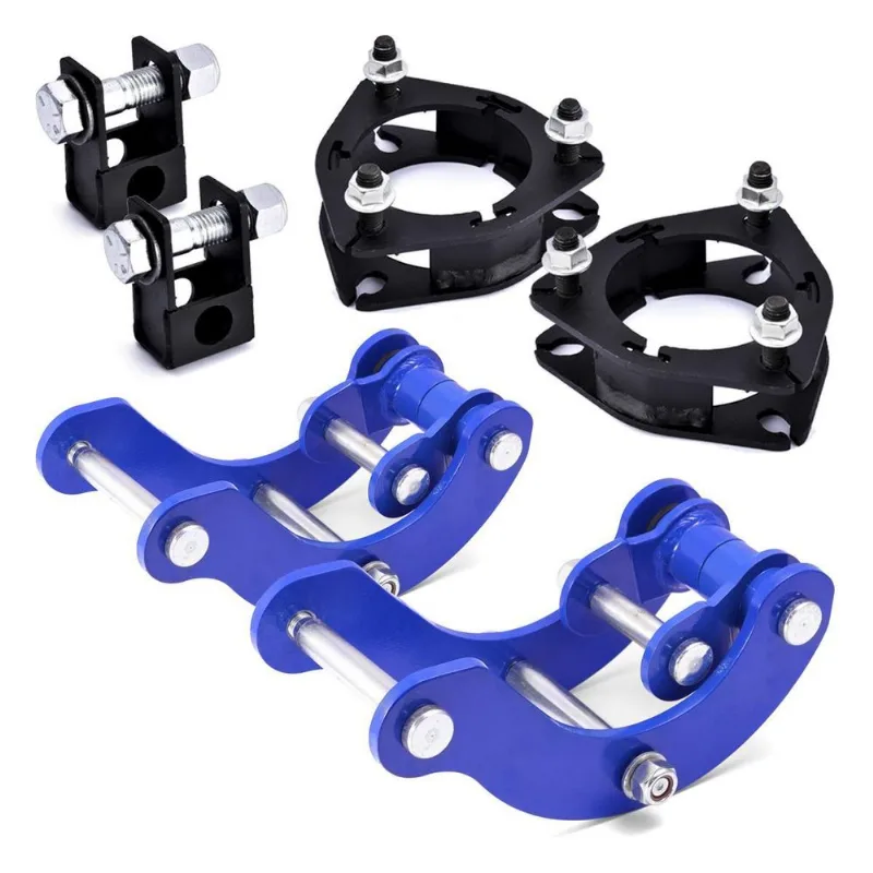 Jumelo Com Lift 5cm Conforto Pickup Hilux Dupla 2015