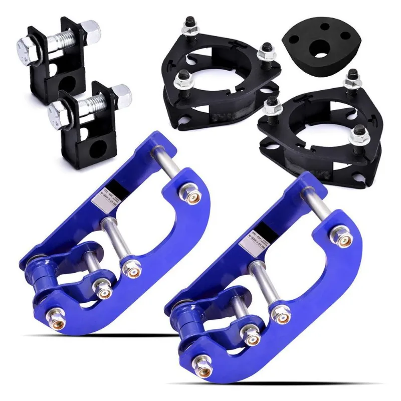 Jumelo Com Lift 5cm Conforto Pickup Hilux Dupla