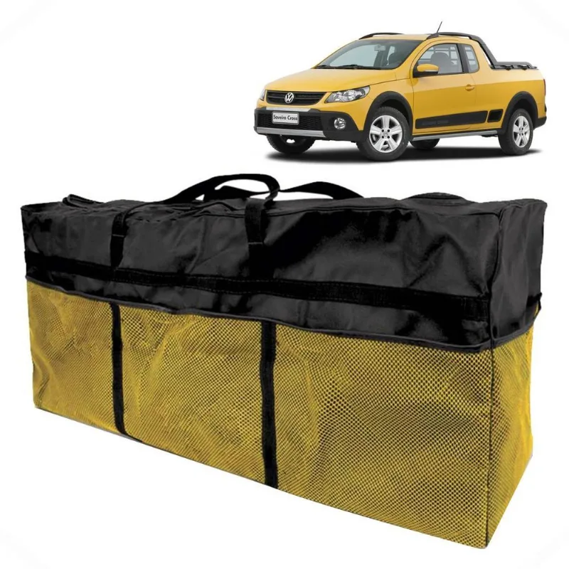 Bolsa Cabine Amarela Saveiro Cross Cabine Estendida 2017
