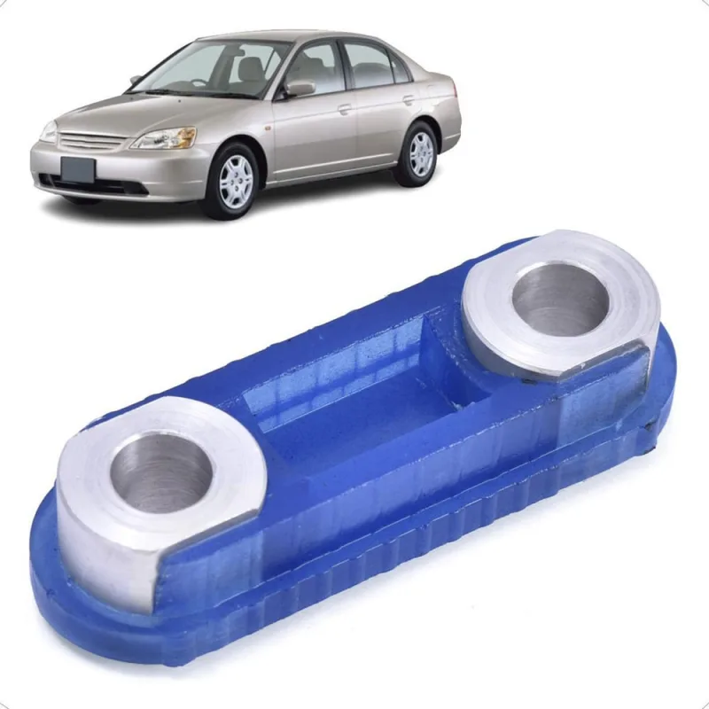 Bucha Da Caixa Da Direção Mecânica Civic 2001 A 2006 - Não Disponível - Automotivo