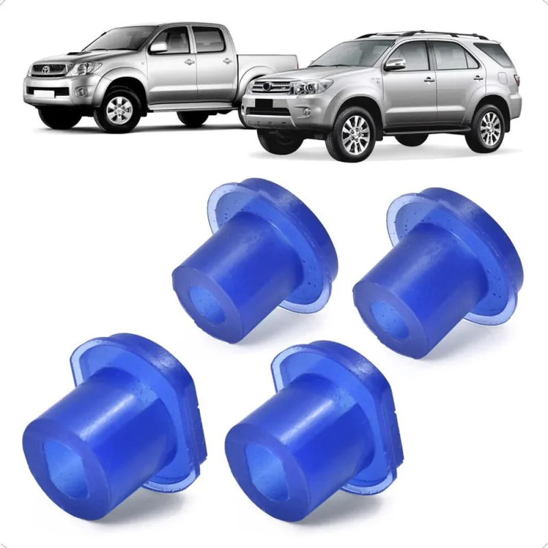 Bucha De Fixação Da Caixa Direção - Hilux E Sw4 2005 A 2015 - Não Disponível - Automotivo