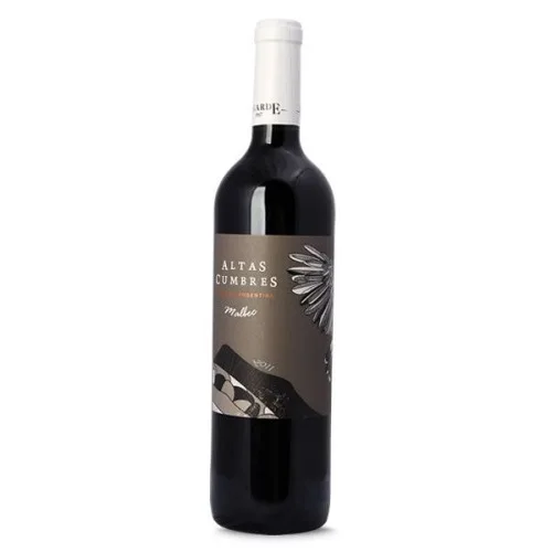 Vinho Arg Altas Cumbres Malbec - MALBEC - Bebidas