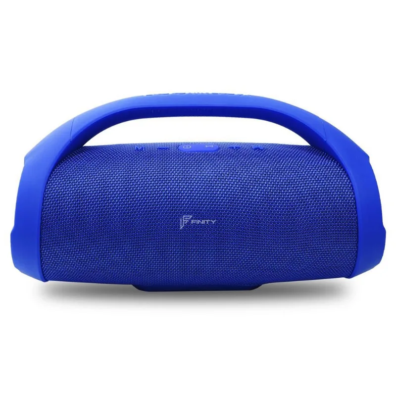 Caixa De Som Mini Bombox Bluetooth A Prova De Agua Potente