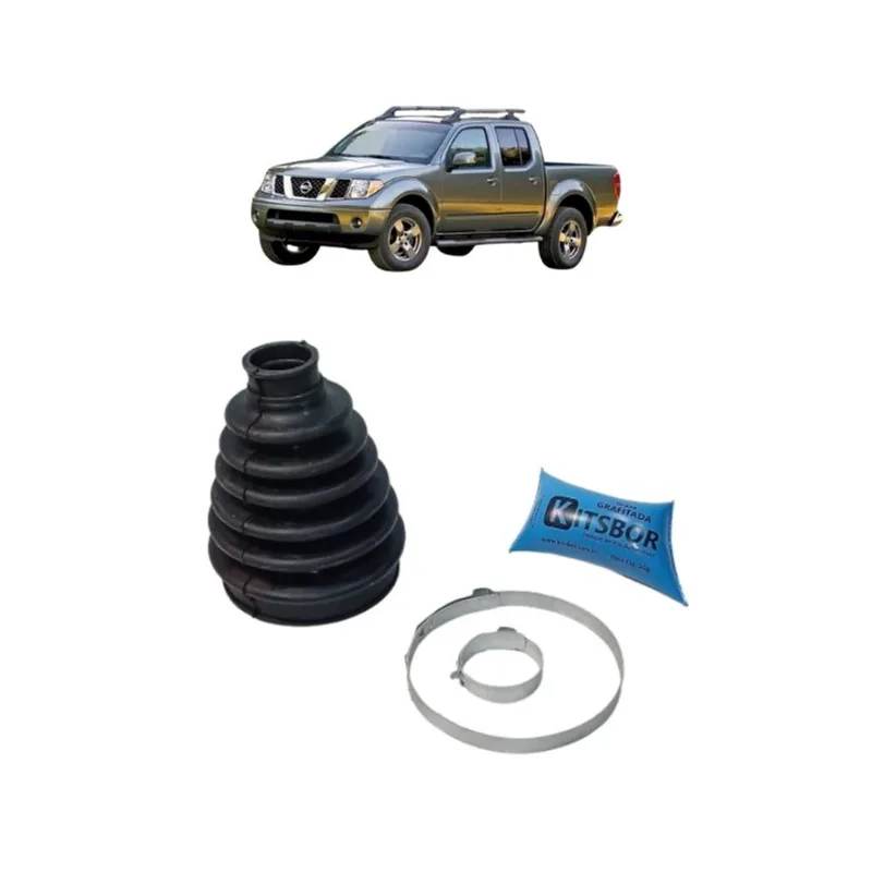 Coifa homocinetica semi-eixo ld cambio nissan frontier 2.5 2008 A 2016 YD25
